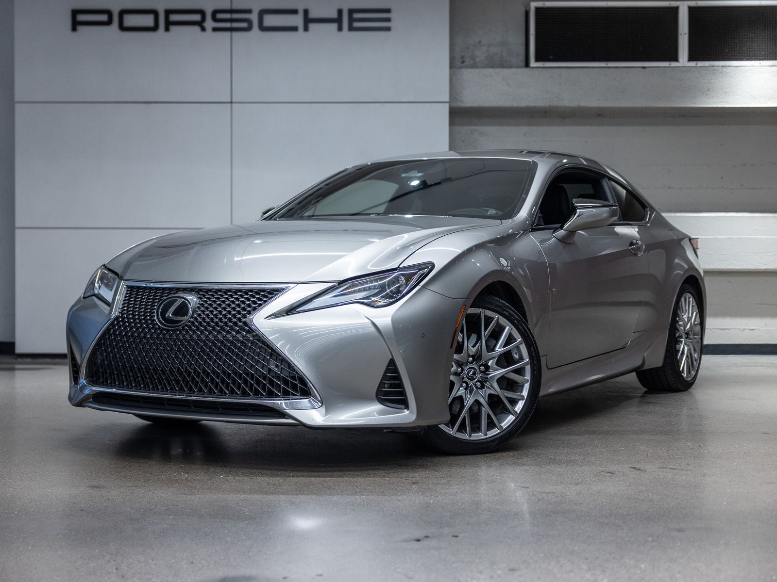 2021 Lexus RC