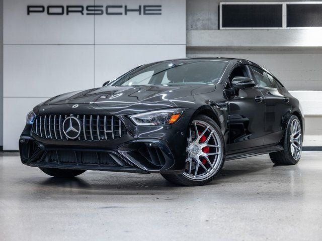 2023 Mercedes-Benz AMG GT 63