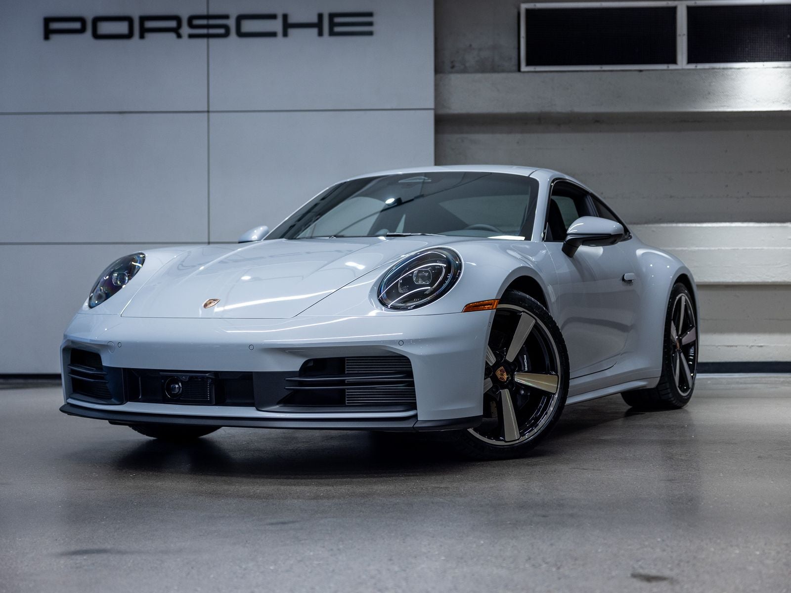 2026 Porsche 911