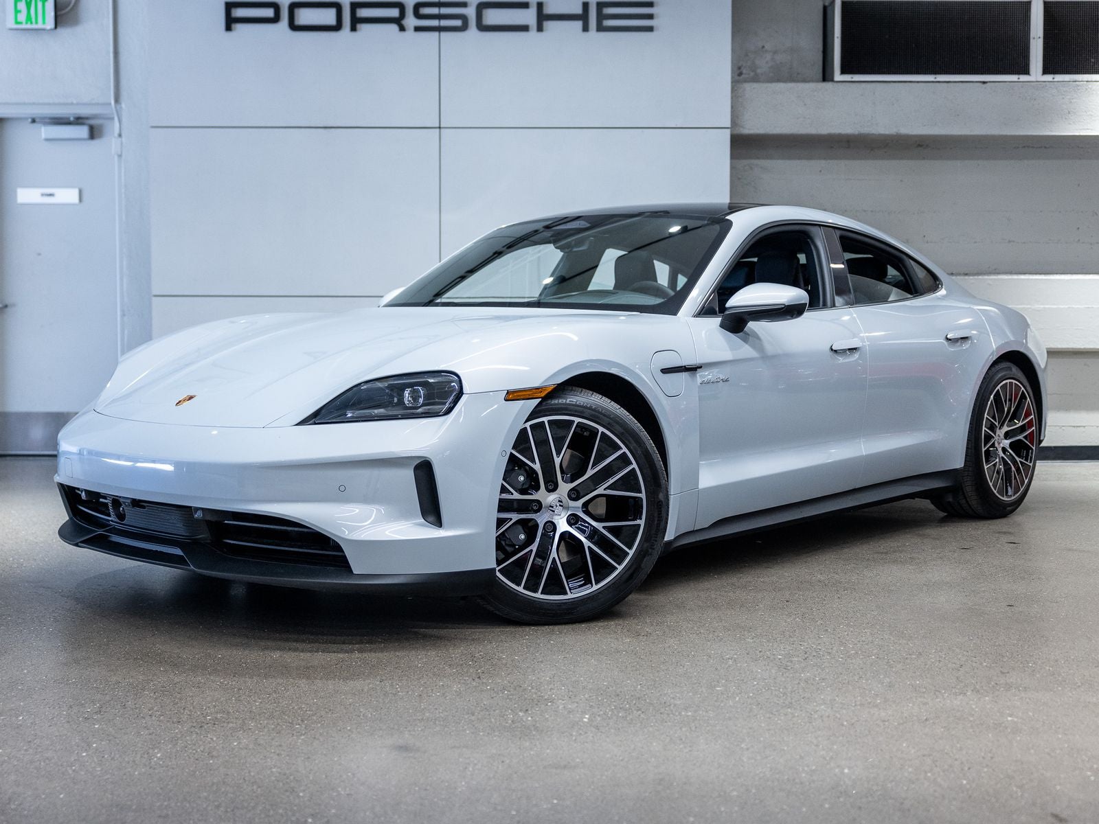2026 Porsche Taycan