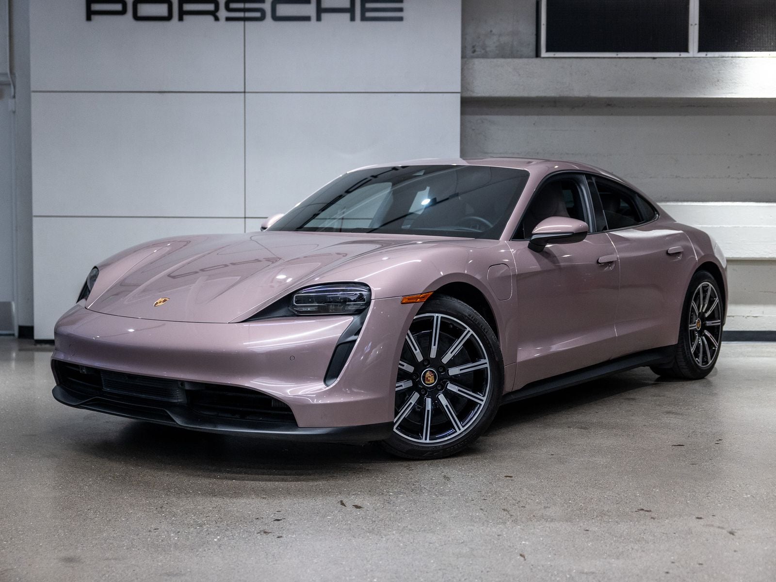 2023 Porsche Taycan