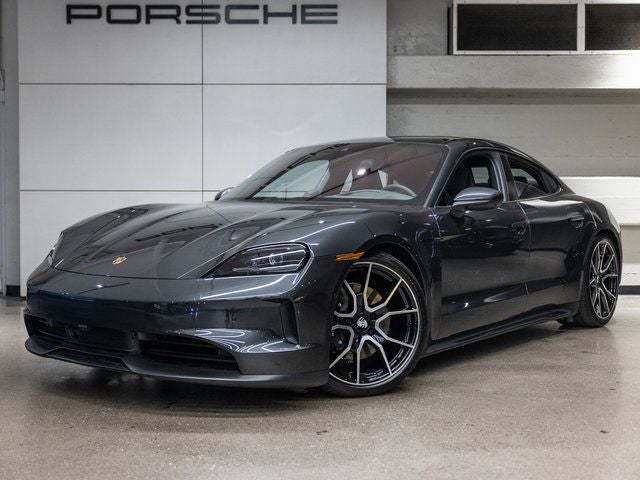 2025 Porsche Taycan