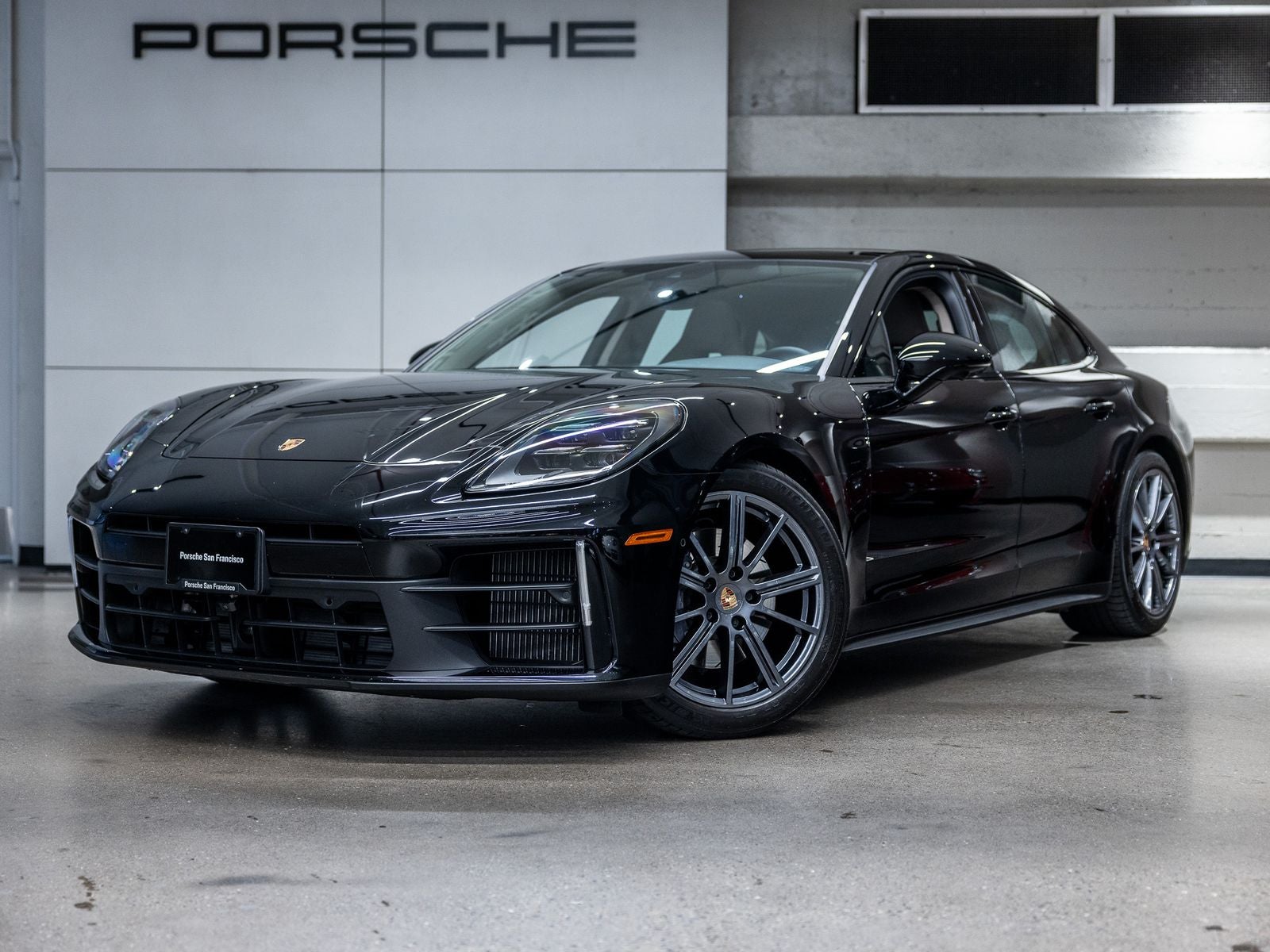 2025 Porsche Panamera