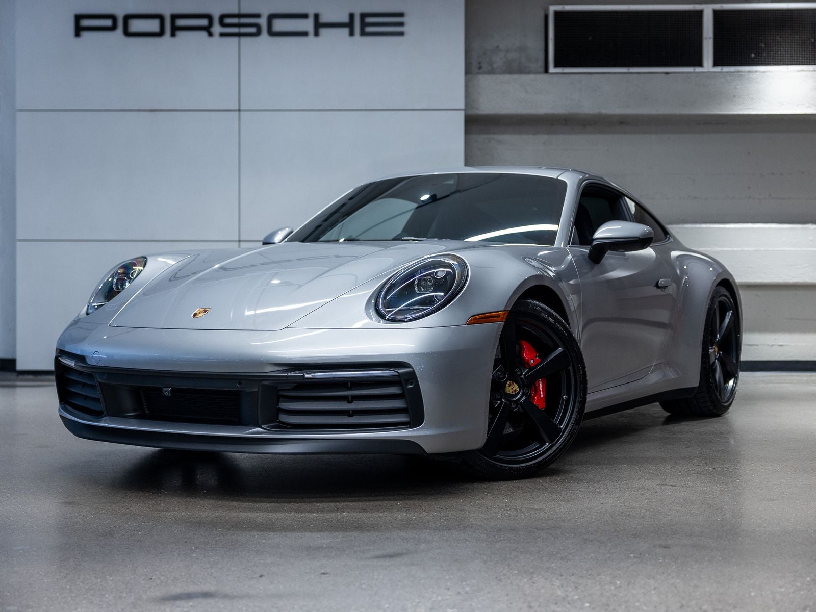2024 Porsche 911