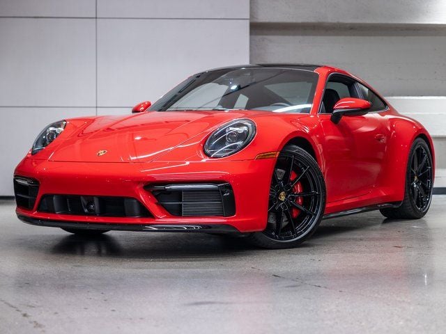 2024 Porsche 911