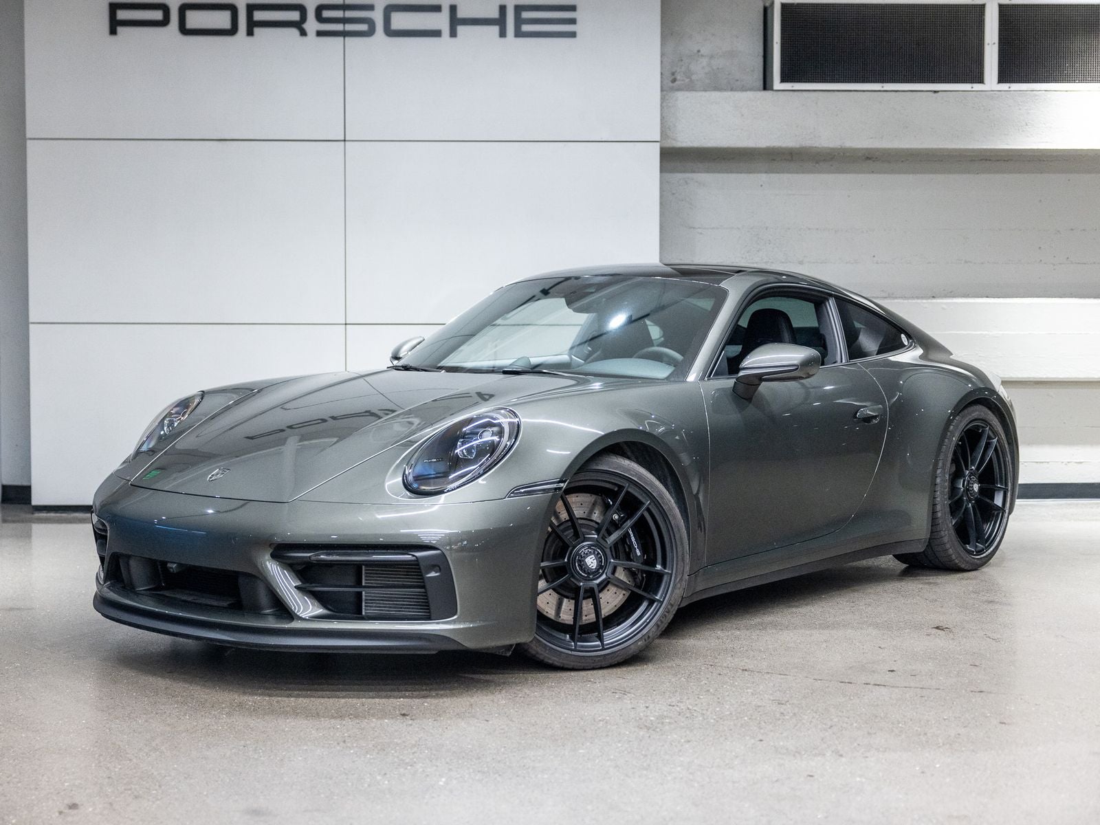 2024 Porsche 911