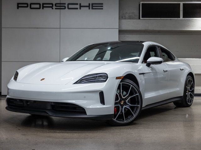 2025 Porsche Taycan