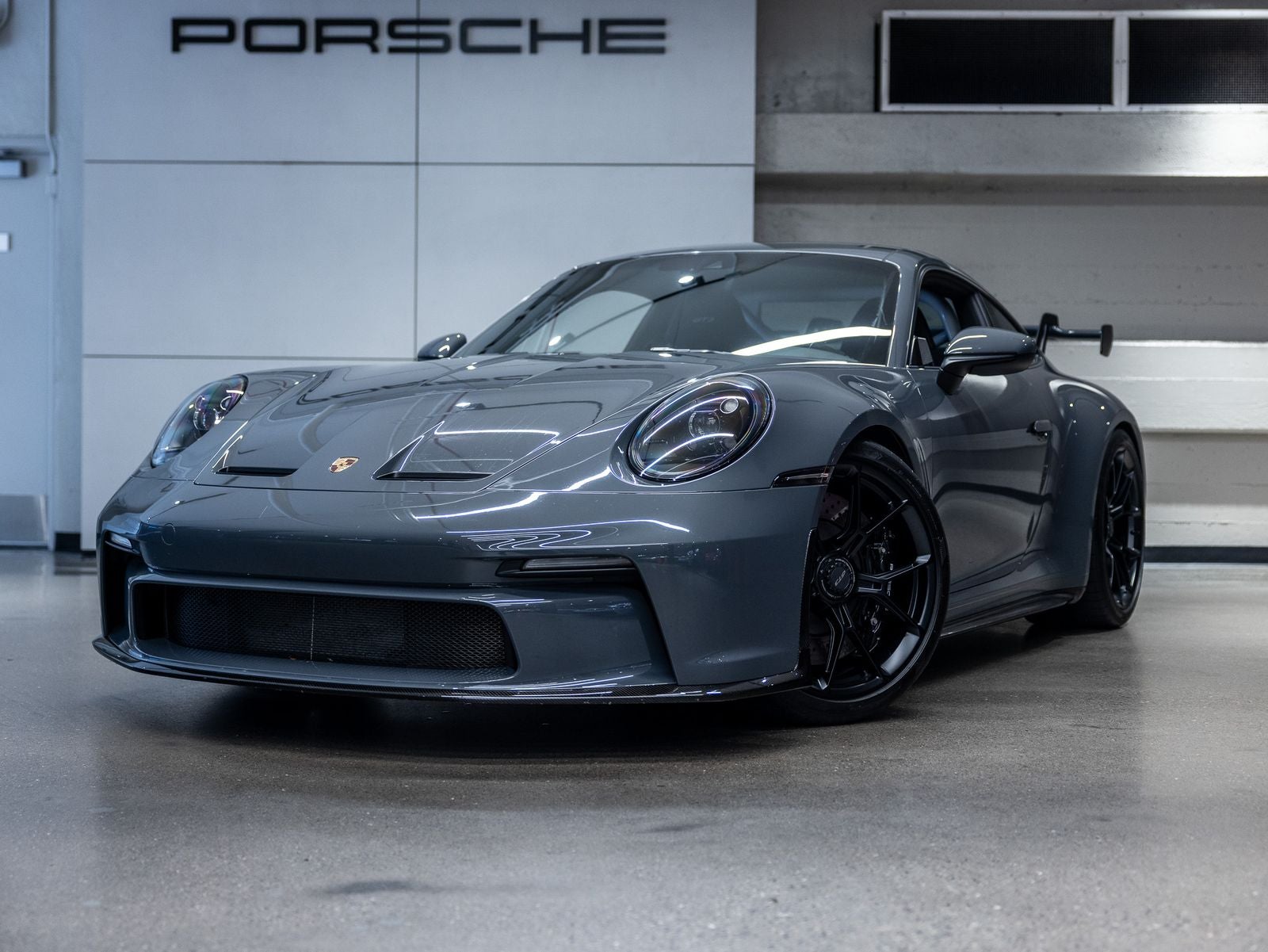 2022 Porsche 911
