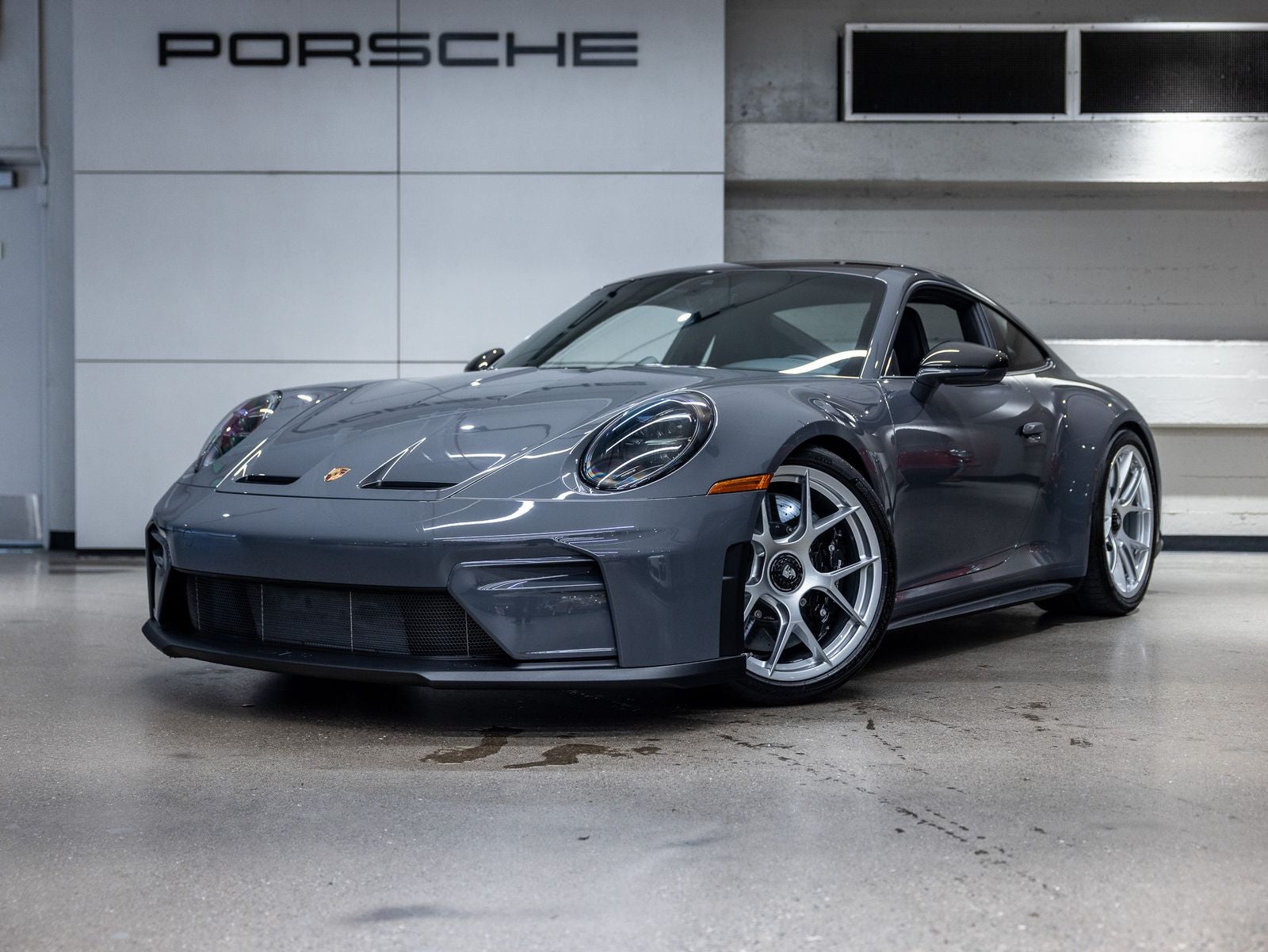 2025 Porsche 911