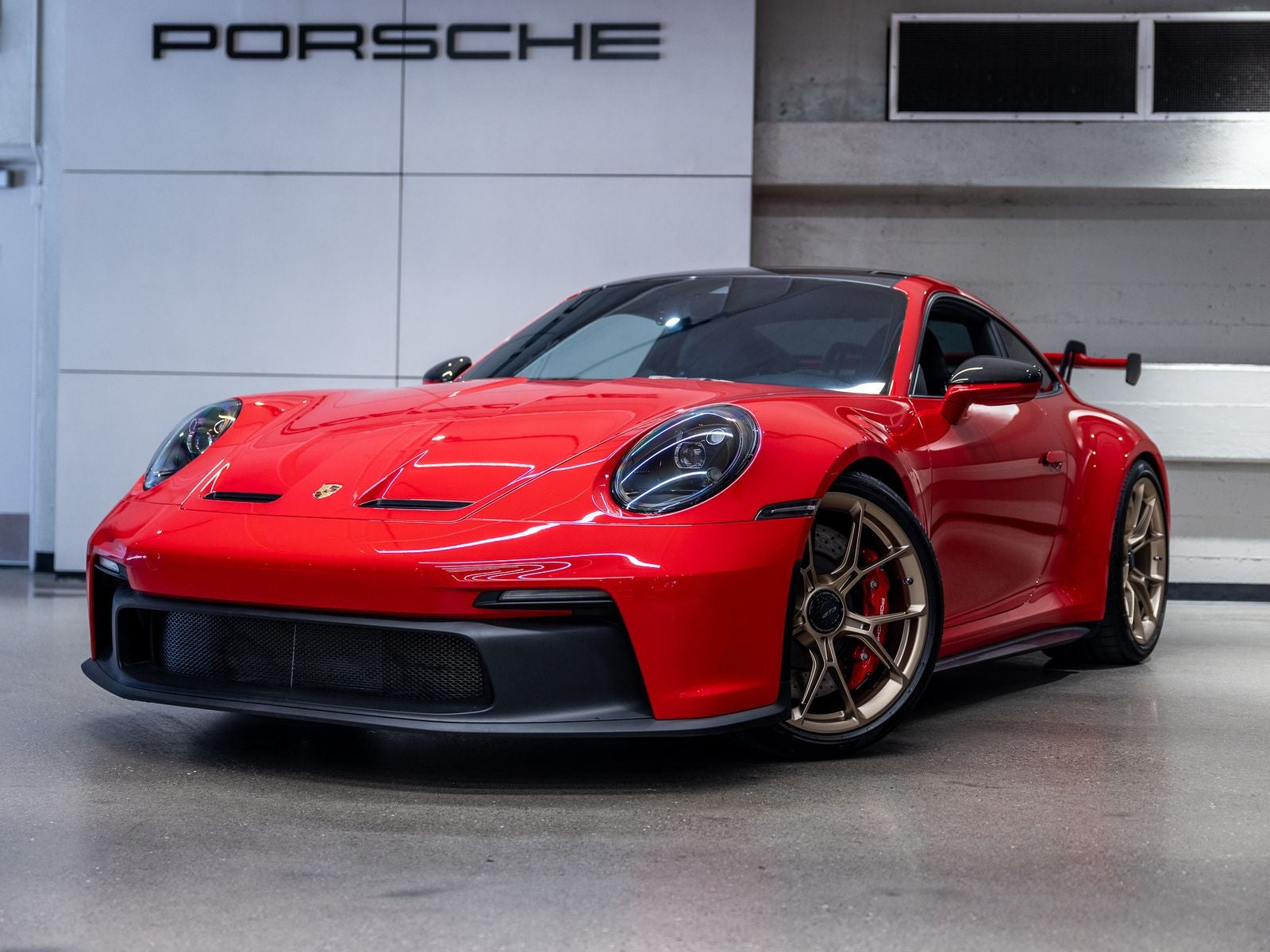 2024 Porsche 911