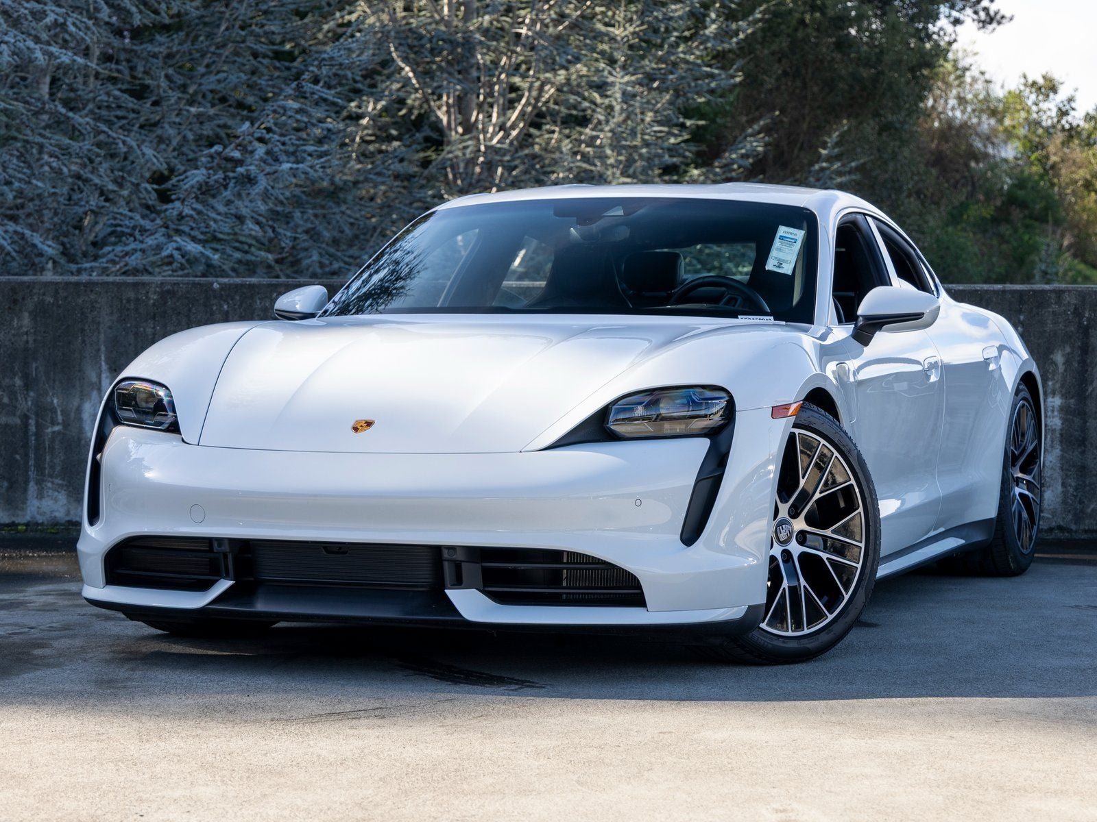 2023 Porsche Taycan