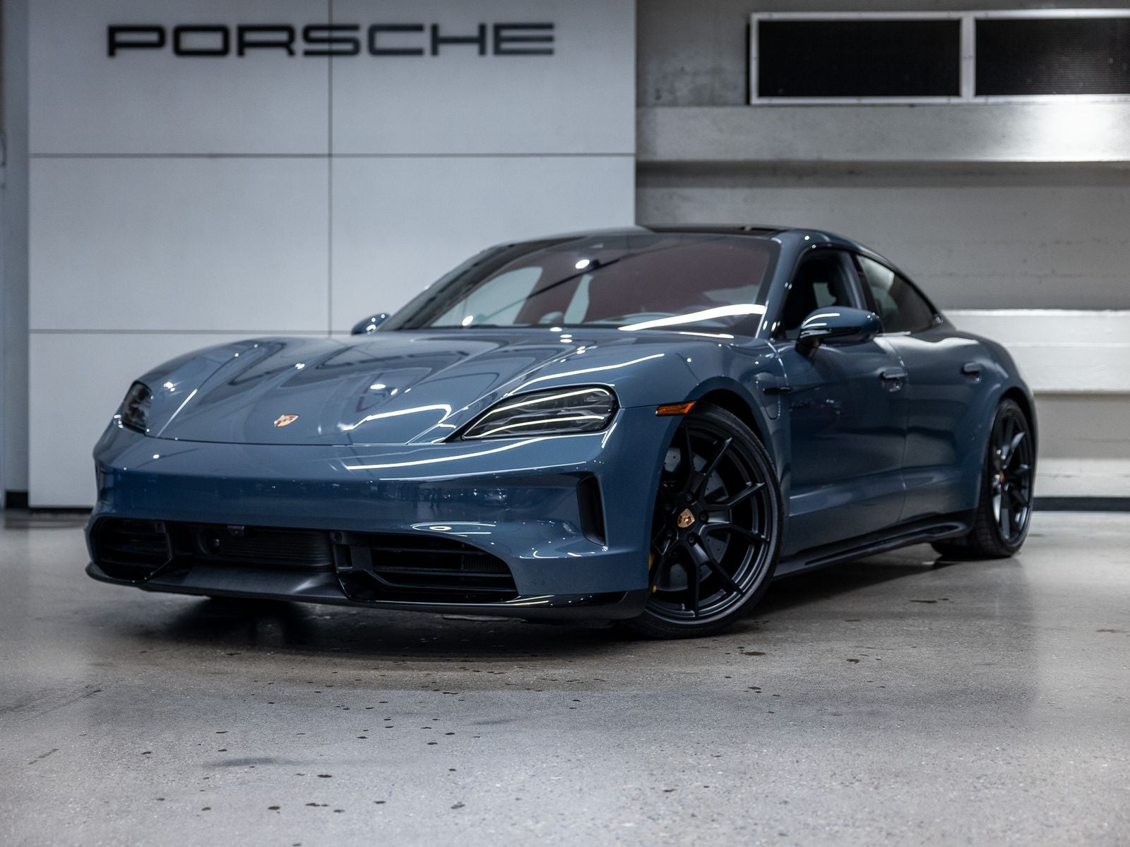 2026 Porsche Taycan