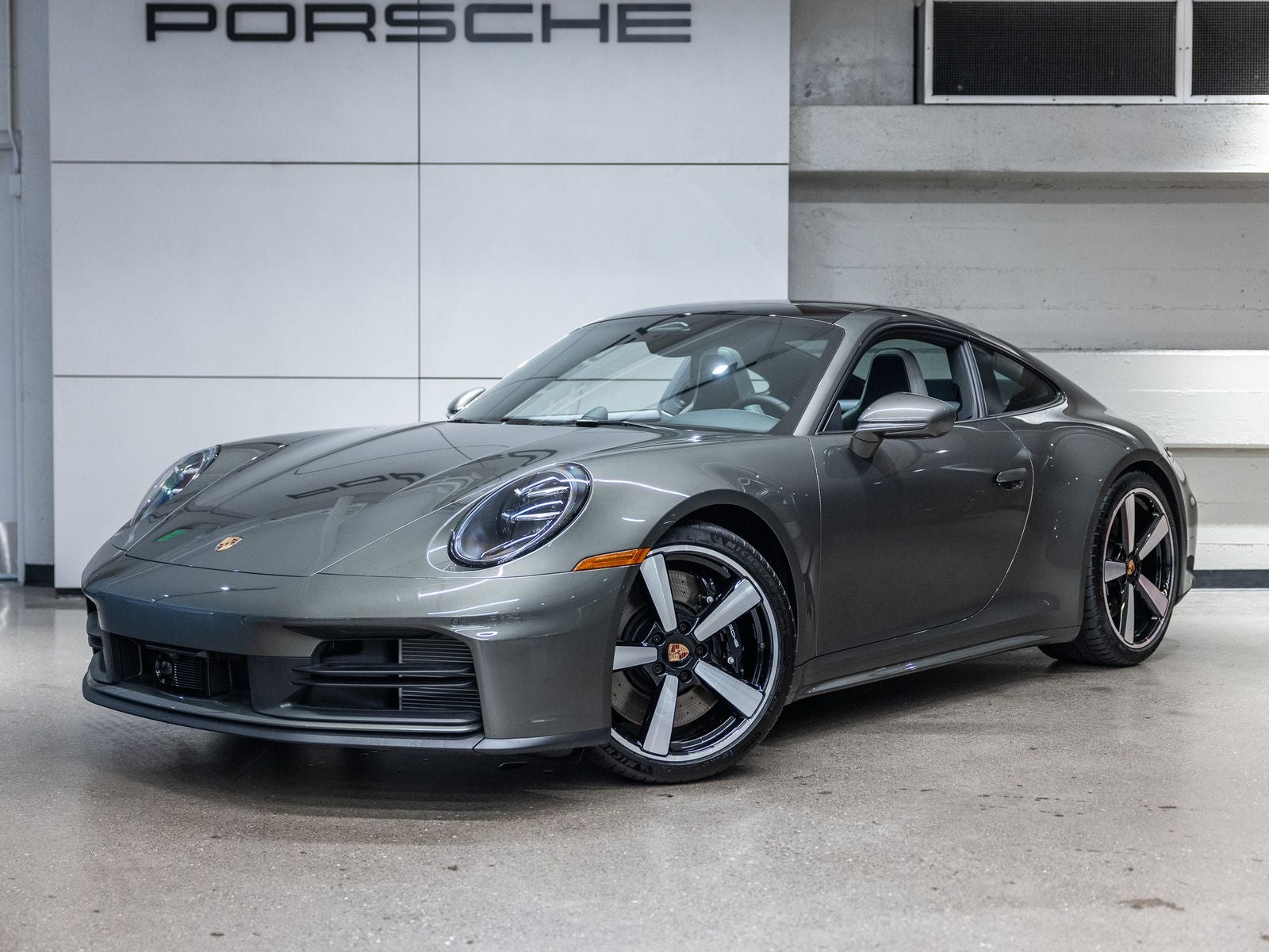 2026 Porsche 911