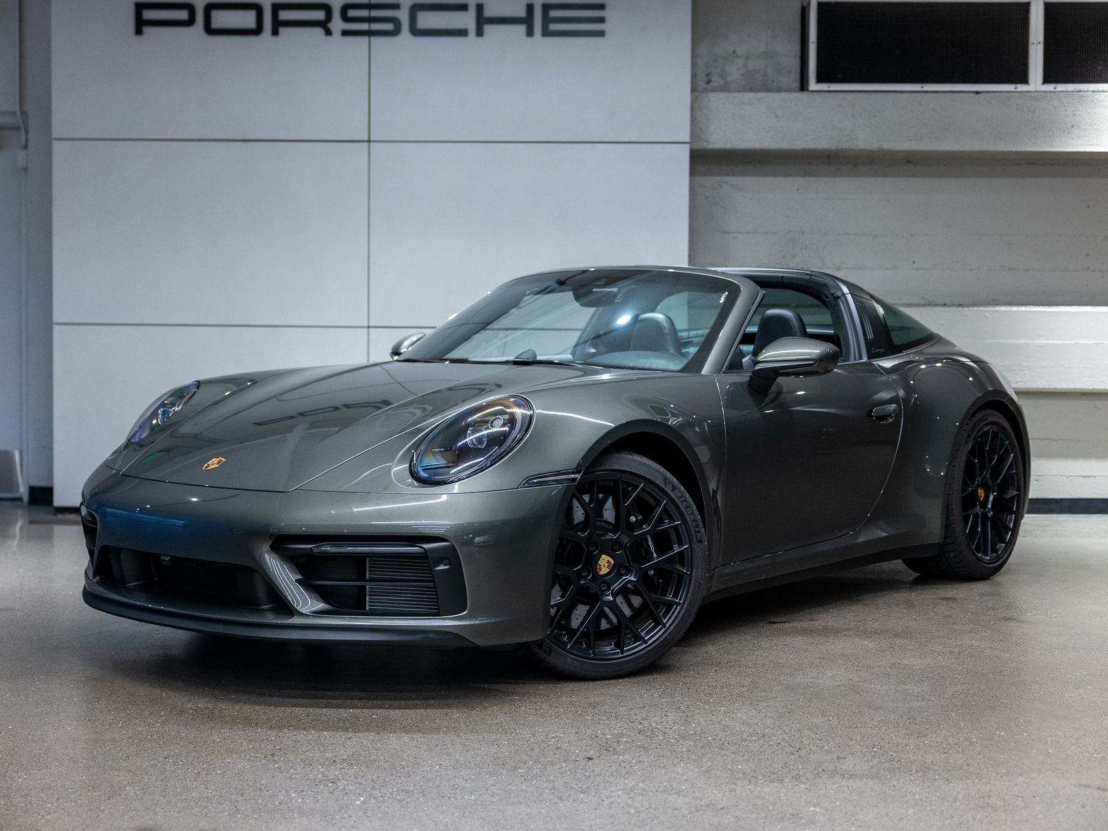 2024 Porsche 911