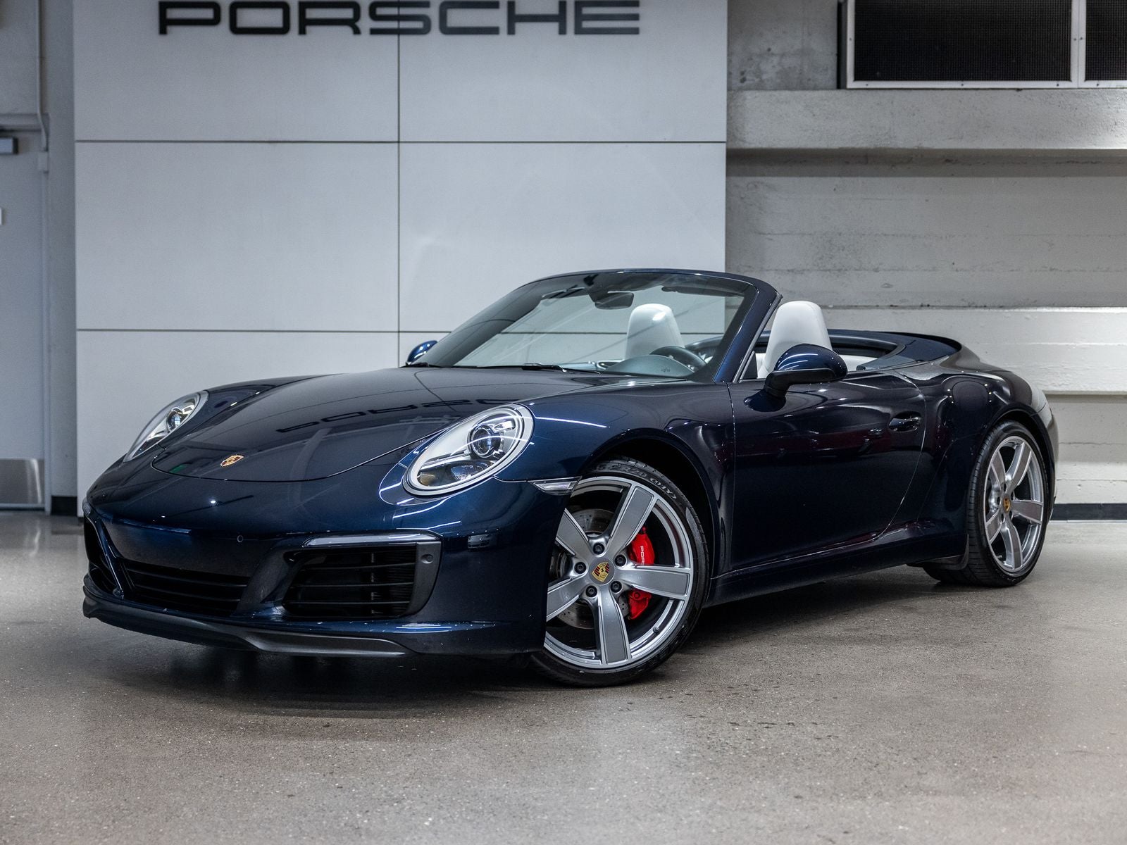 2019 Porsche 911