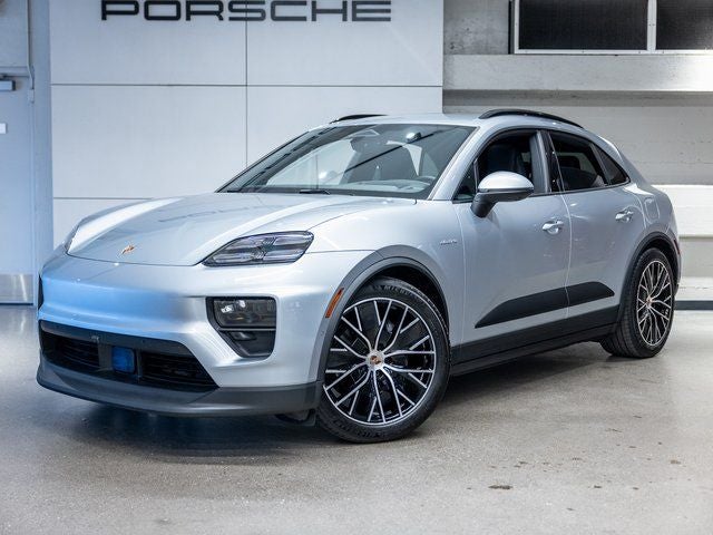 2025 Porsche Macan