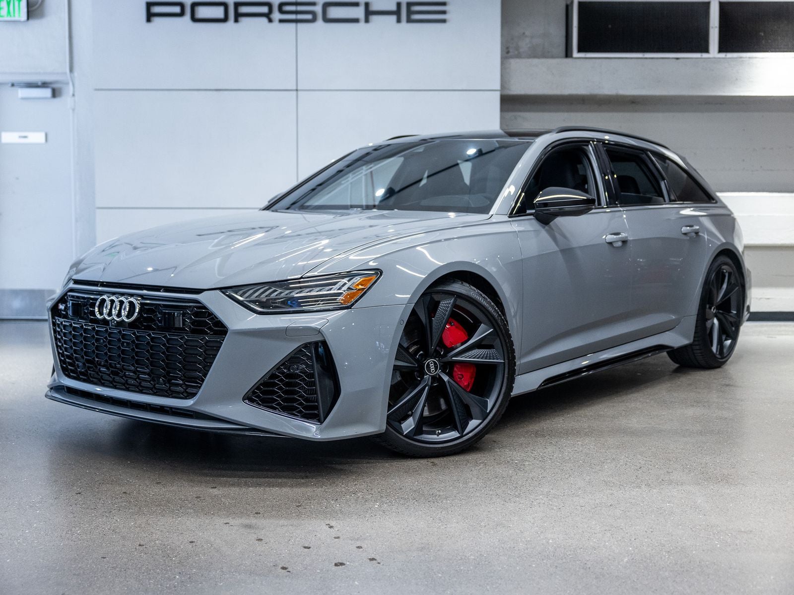 2023 Audi RS 6